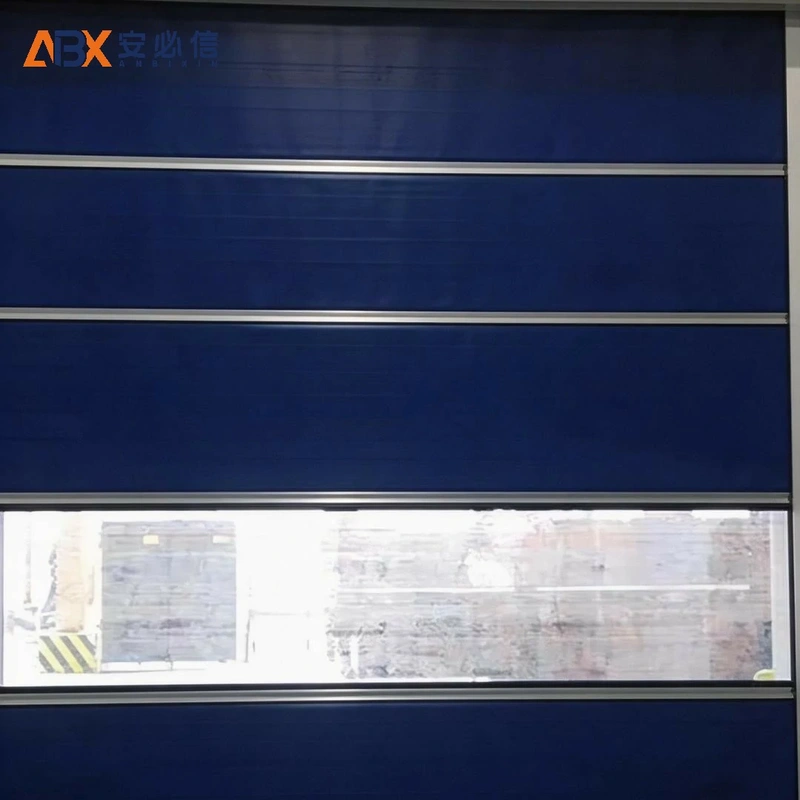 昆玉软质快速门